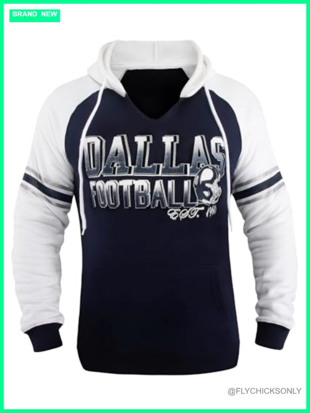 Womens City Football V Neck Athletic Fleece Hoodies Pullover Raglan Sweatshirts